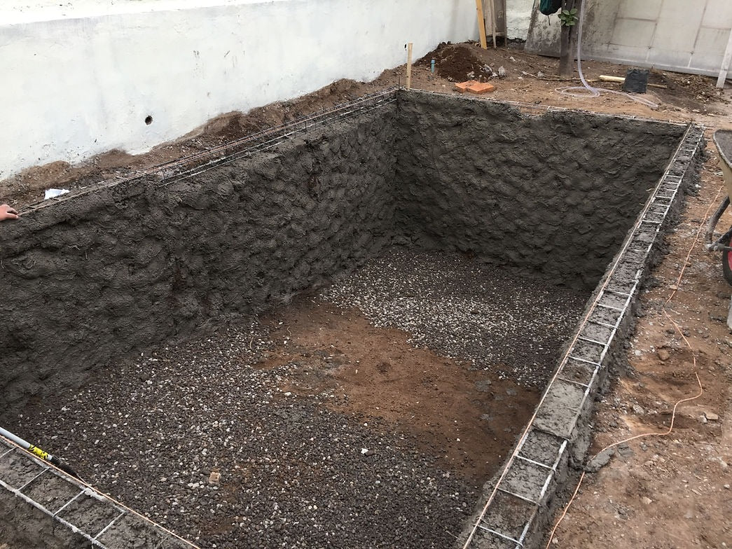 Piscina 5 x 2,5 La Reina