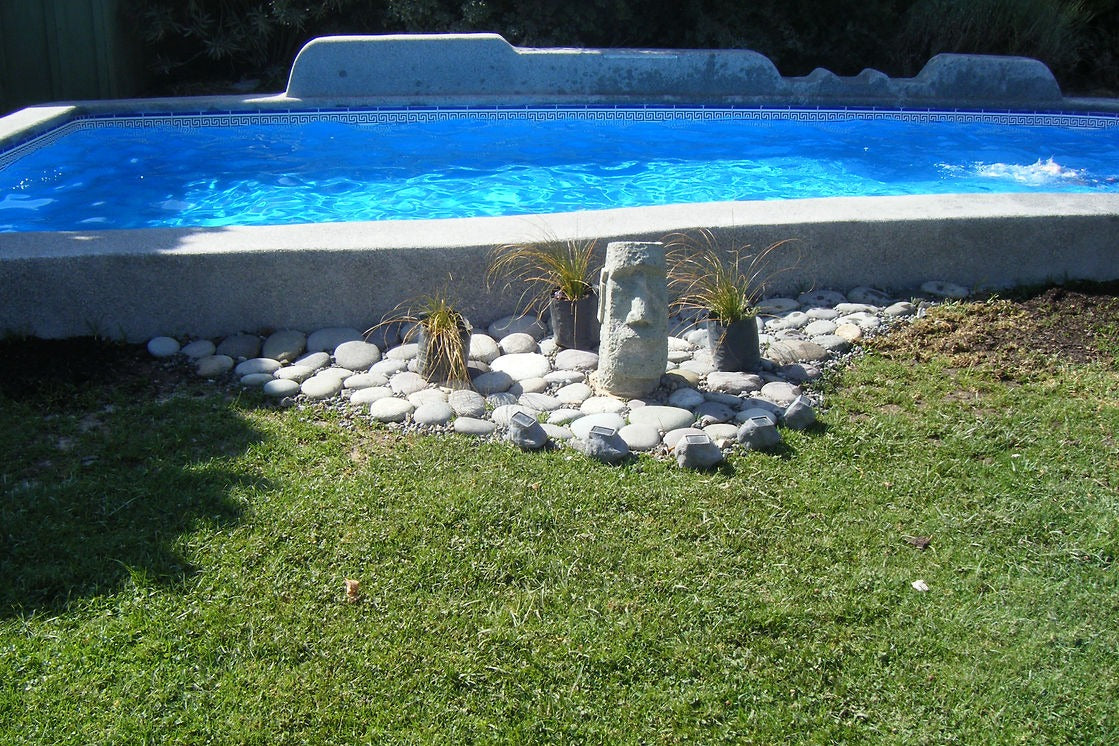 Piscina 12 x 6 Chicureo