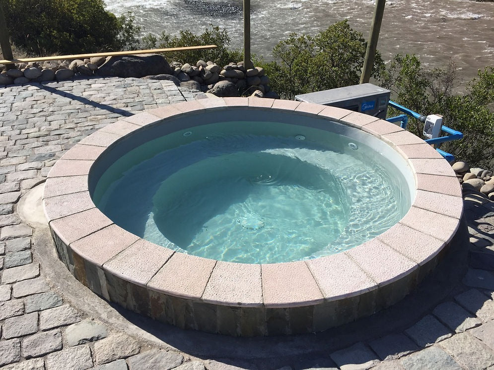 Piscina 18 x 4 Curico