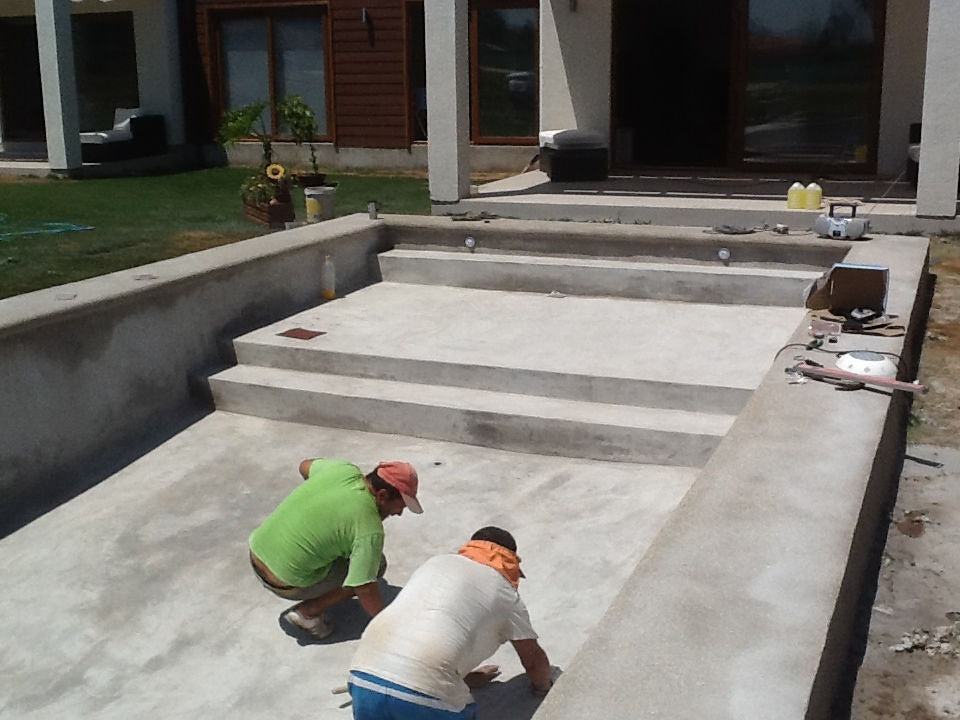 Piscina 17 x 3 Lonquen