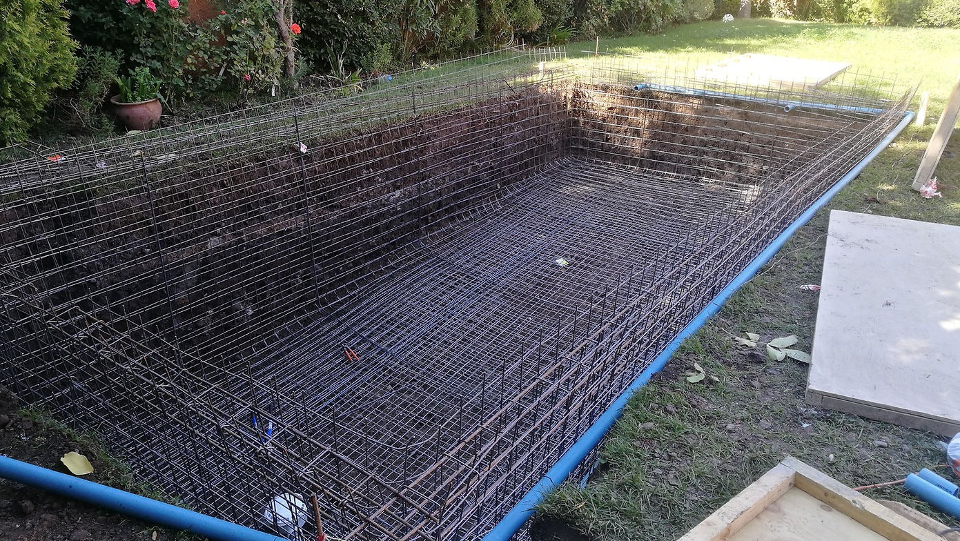 Piscina 6 x 3 La Dehesa