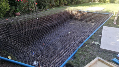 Piscina 6 x 3 La Dehesa