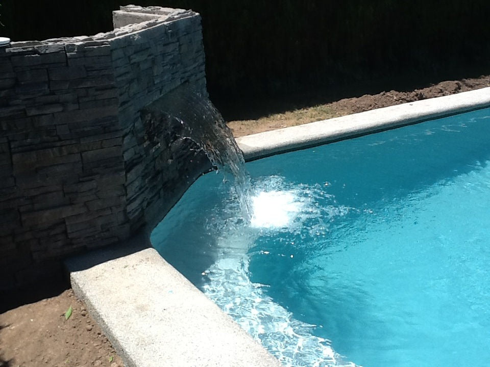 Piscina 9 x 4 Calera de Tango