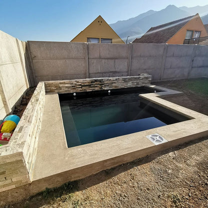 Piscina 5 x 3 Alto Macul