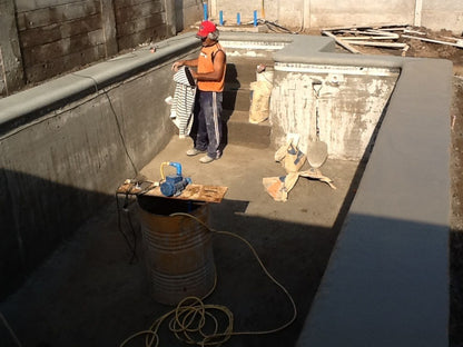 Piscina 8 x 3 Chicureo