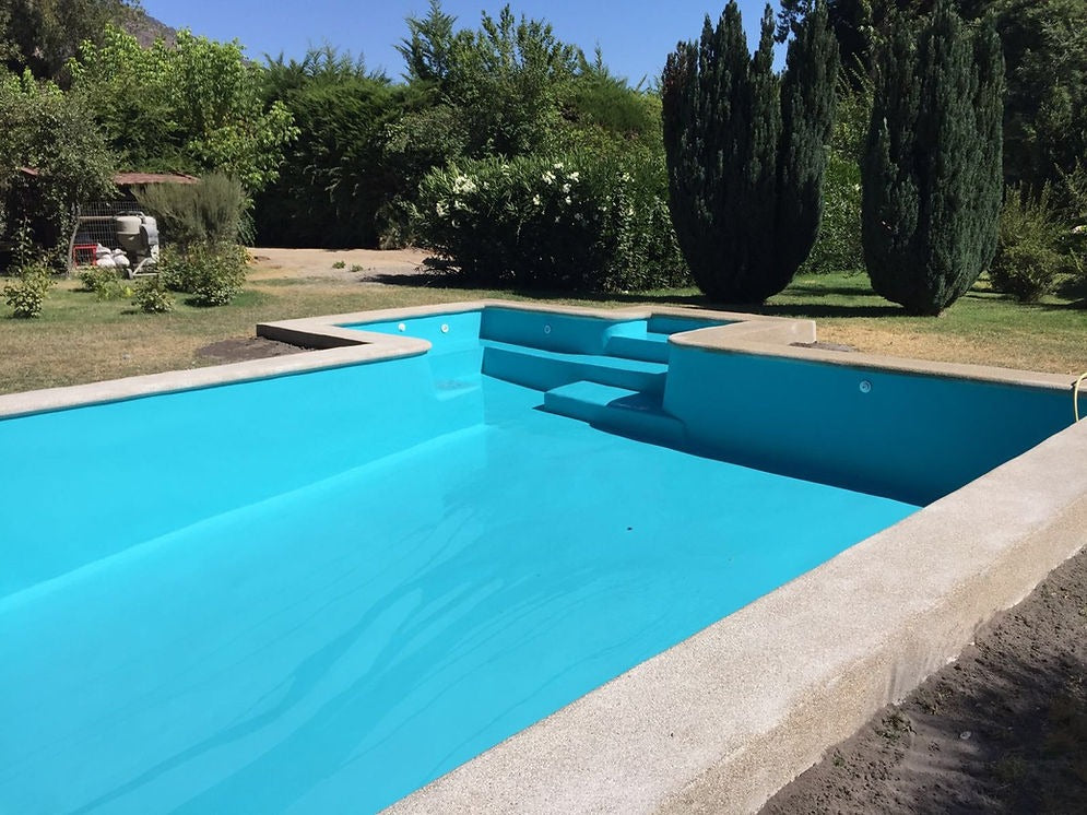 Piscina 12 x 6 Lonquen