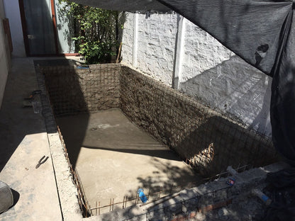 Piscina 5,5 x 3 metros