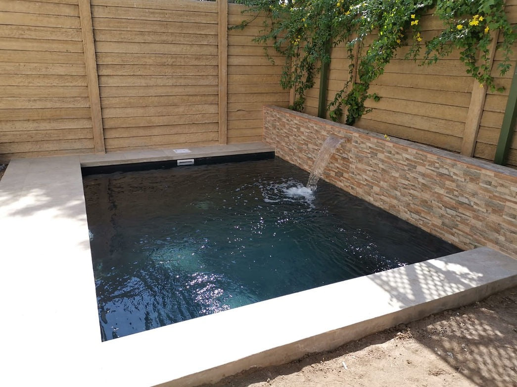 Piscina 4,5 x 3,5 Ñuñoa