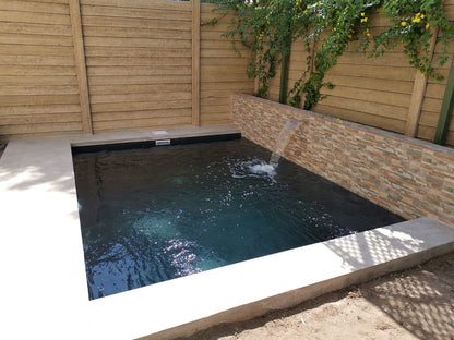 Piscina 4,5 x 3,5 Ñuñoa