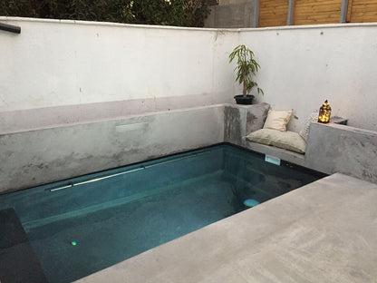 Piscina 4 x 2 metros