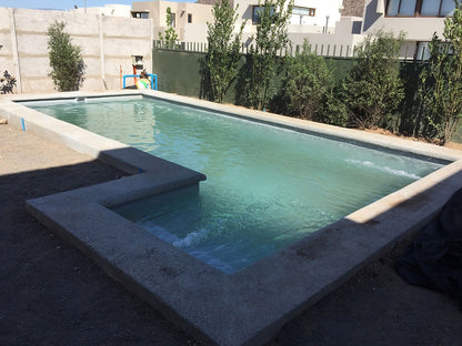 Piscina 7 x 3 Piedra Roja