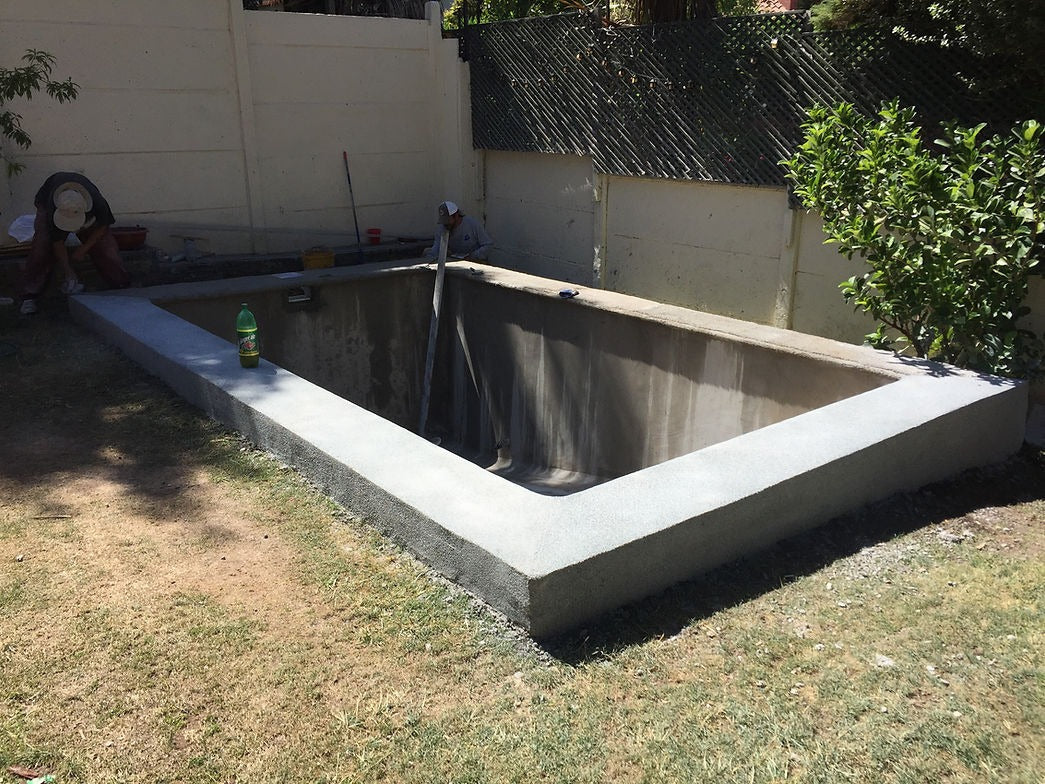 Piscina 5 x 3 Huechuraba