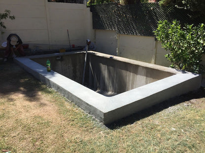 Piscina 5 x 3 Huechuraba