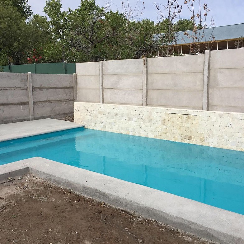 Piscina 7 x 4 Piedra Roja