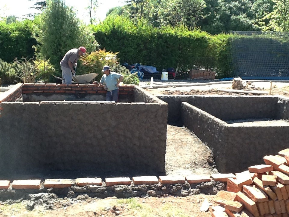 Piscina 9 x 5 Lonquen