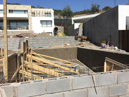 Piscina 6,5 x 4 metros