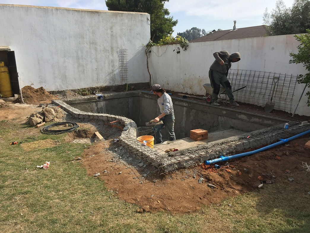 Piscina 7 x 3 La Reina