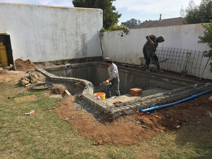 Piscina 7 x 3 La Reina