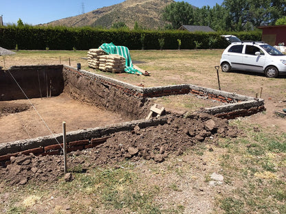 Piscina 9 x 3 Calera de Tango