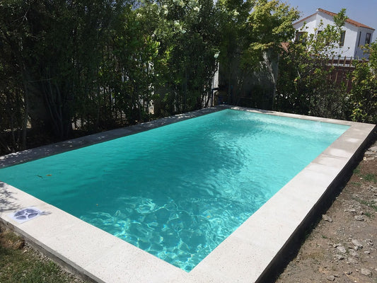 Piscina 6 x 3 Las Condes