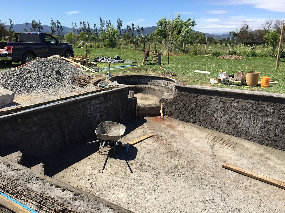 Piscina 10 x 5 Lo Herrera