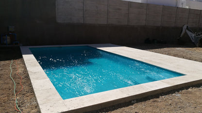 Piscina 8 x 4 Lo Barnechea