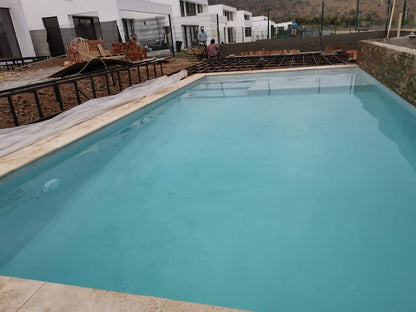 Piscina 8 x 4 San Carlos de Apoquindo