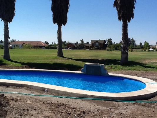 Piscina 14 x 7 Lonquen