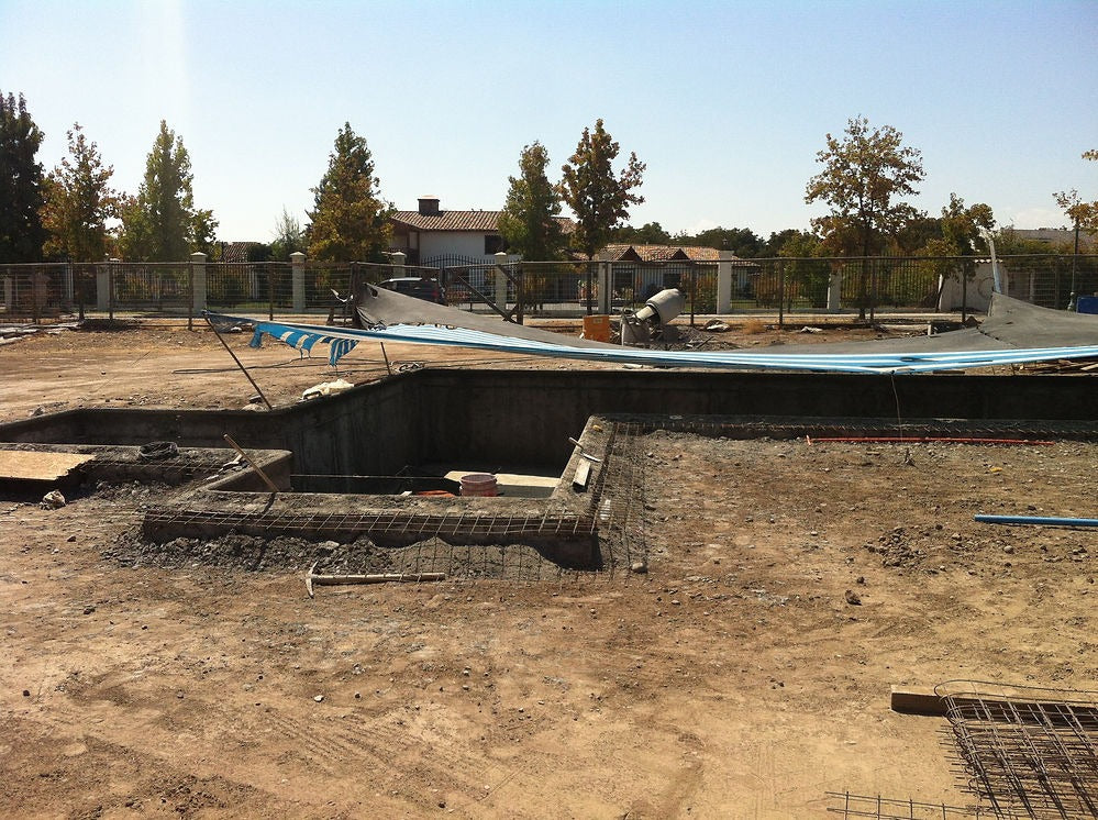 Piscina 10 x 5 Talagante