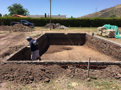 Piscina 9 x 3 Calera de Tango