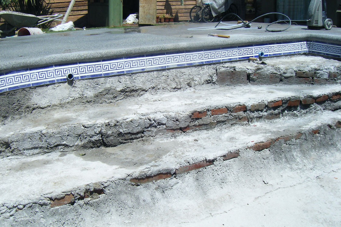 Piscina 12 x 6 Chicureo