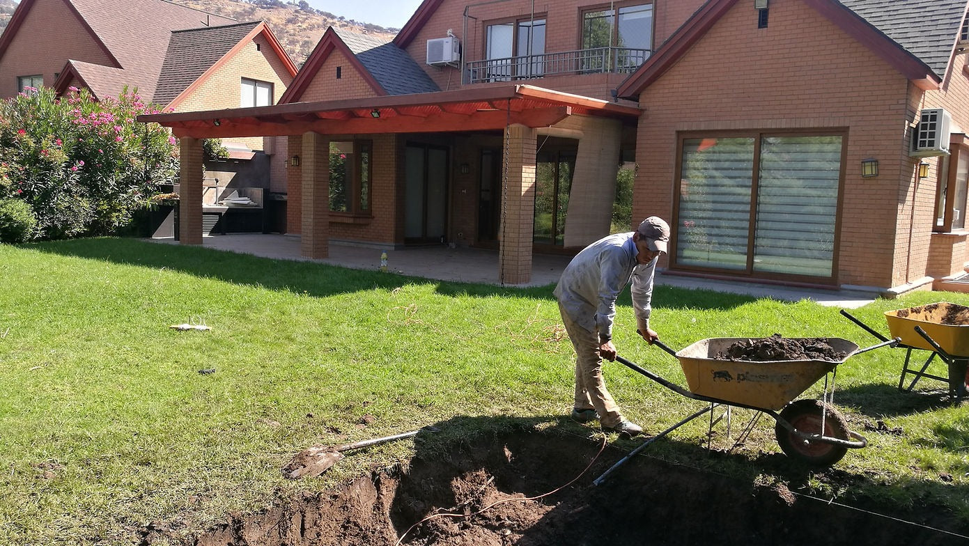 Piscina 6 x 3 La Dehesa