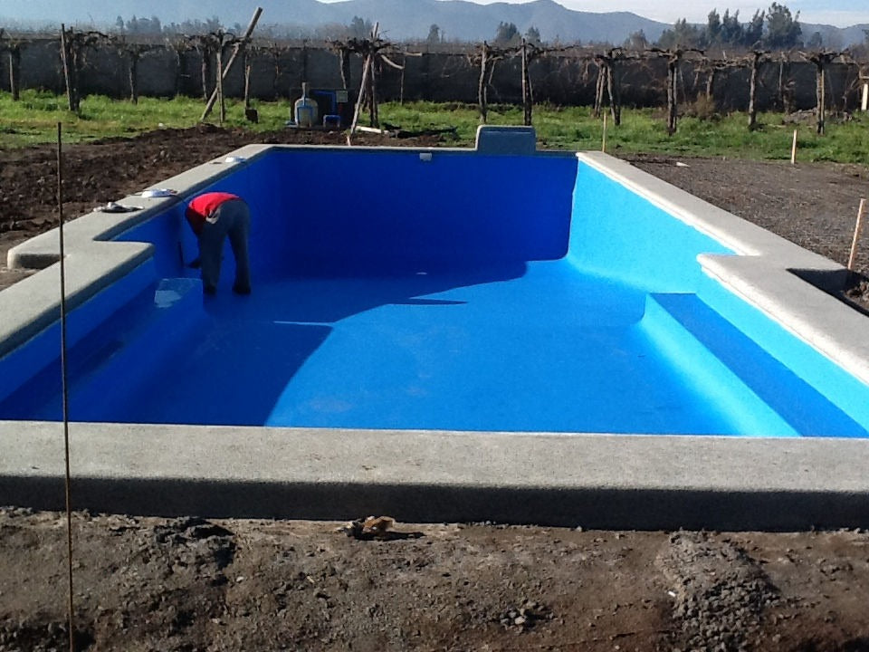 Piscina 10 x 5 Calera de Tango