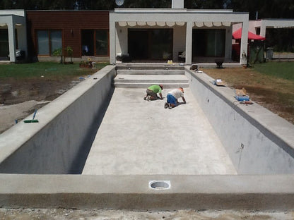 Piscina 17 x 3 Lonquen