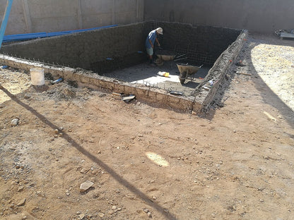 Piscina 7 x 3,5 metros