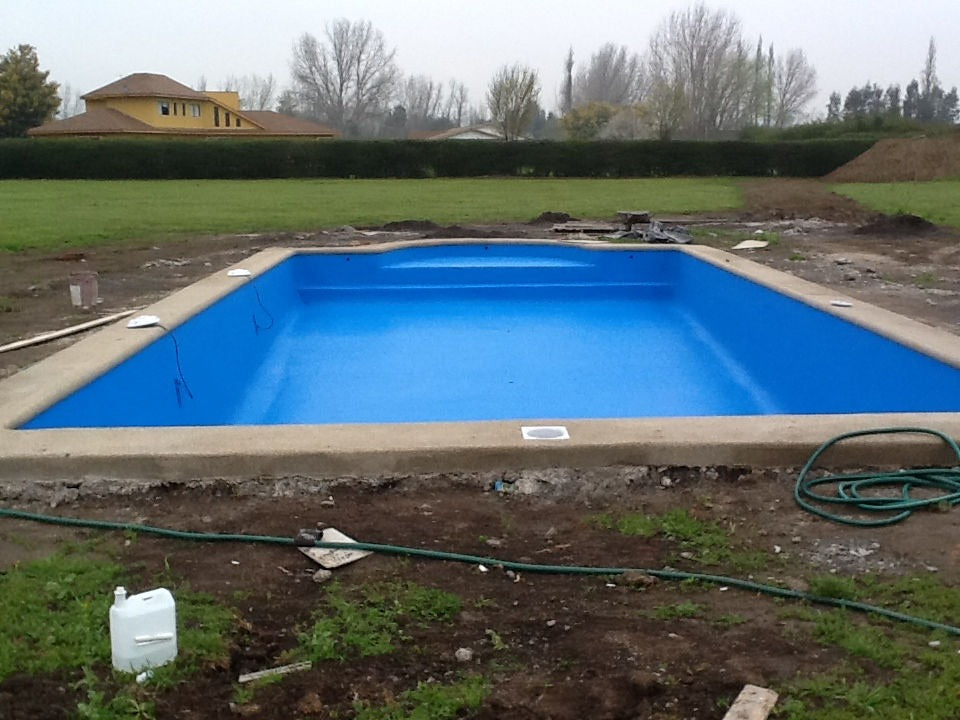 Piscina 14 x 6 Paine
