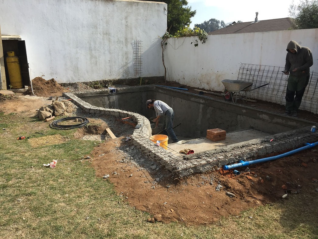 Piscina 7 x 3 La Reina