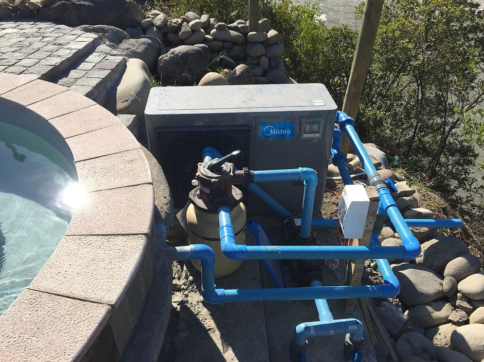 Piscina 18 x 4 Curico