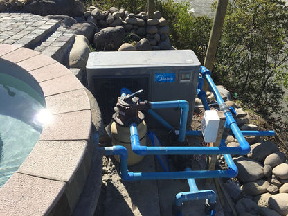 Piscina 18 x 4 Curico