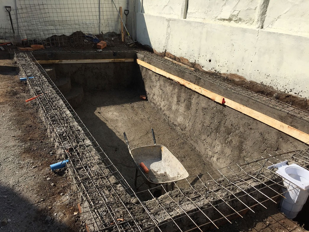 Piscina 5 x 2,5 La Reina