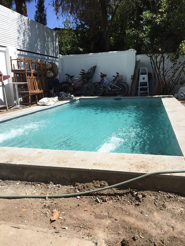 Piscina 6 x 3 Vitacura