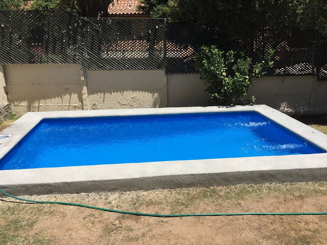 Piscina 5 x 3 Huechuraba