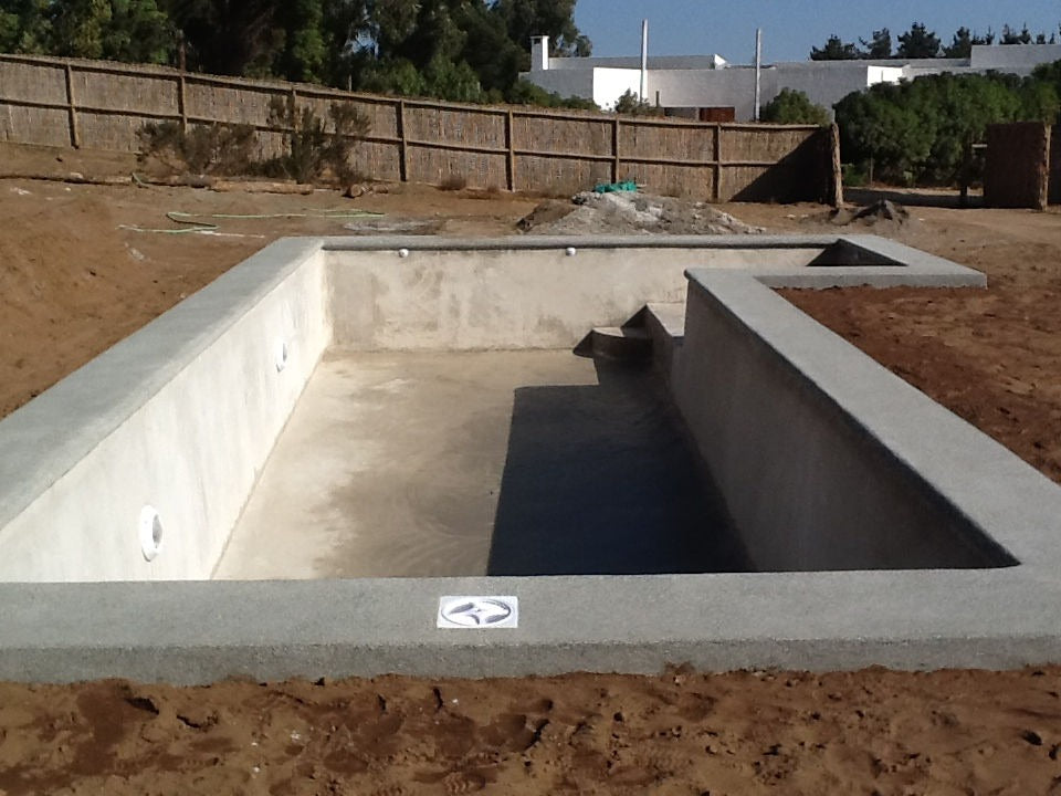 Piscina 7 x 3 Maitencillo