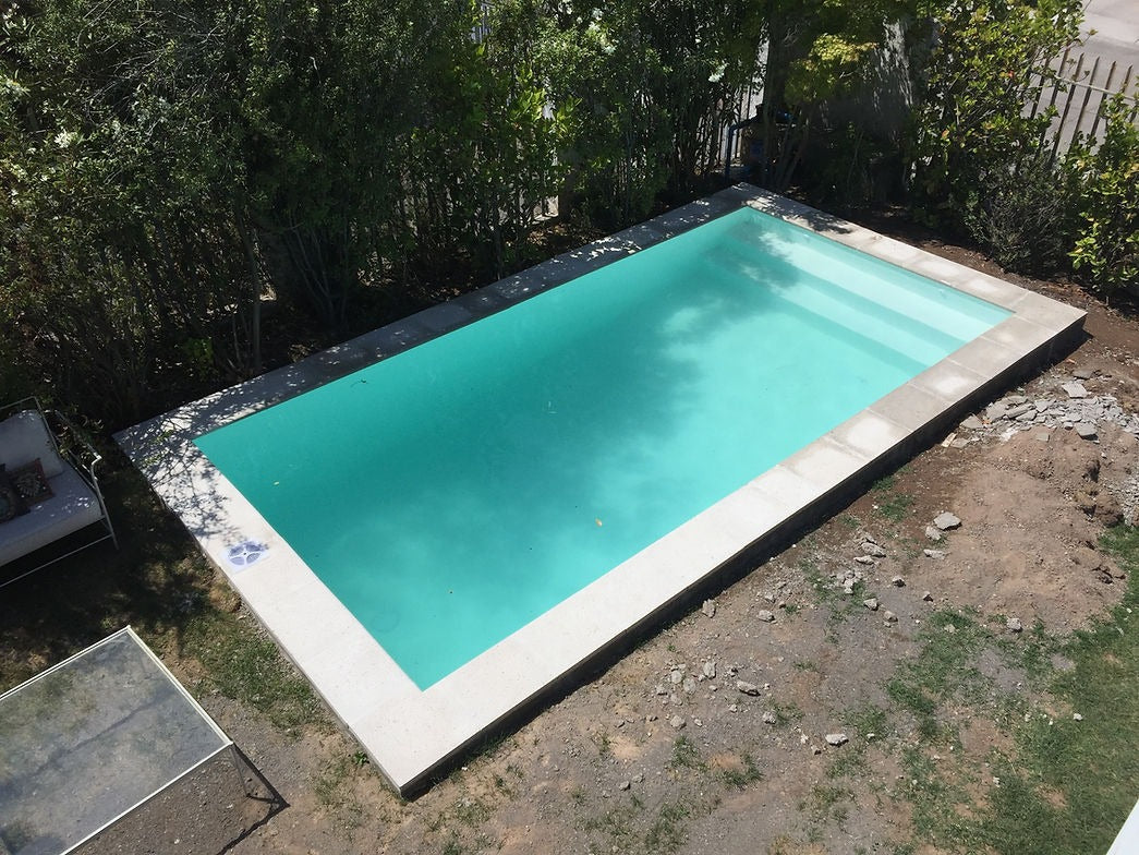 Piscina 6 x 3 Las Condes