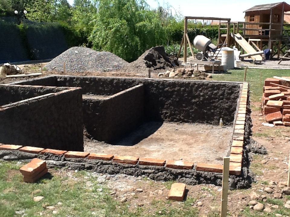 Piscina 9 x 5 Lonquen