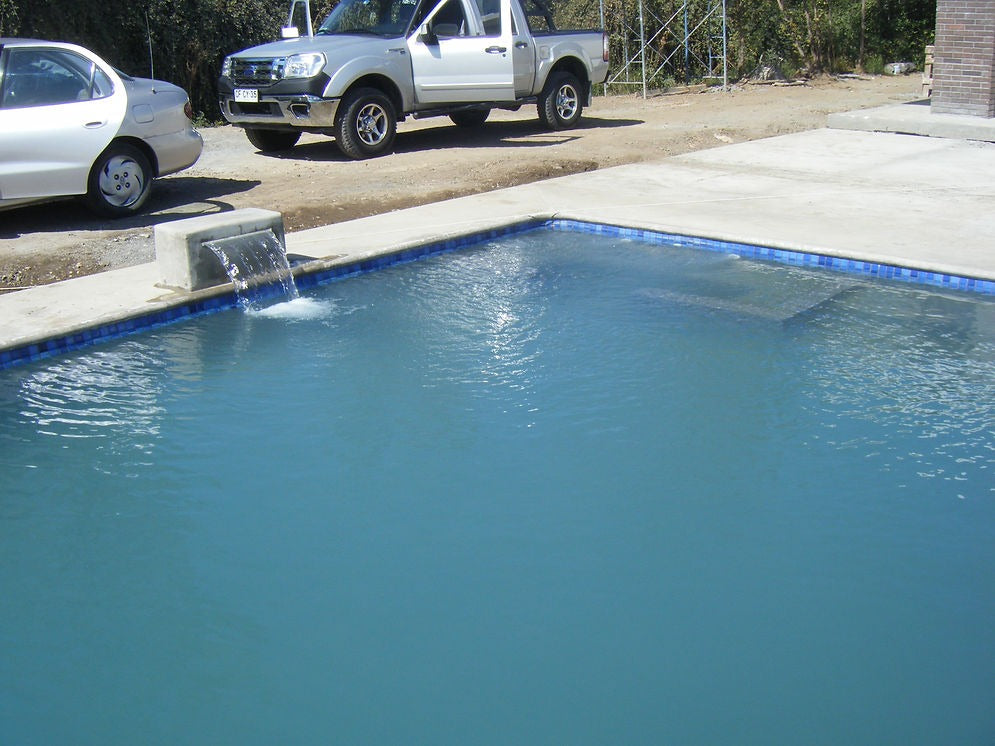 Piscina 8 x 4 Calera de Tango