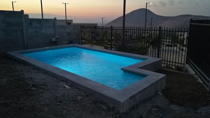 Piscina 5 x 2,5 Chamisero