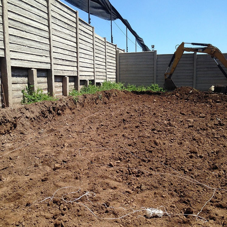 Piscina 8 x 4 Chamisero