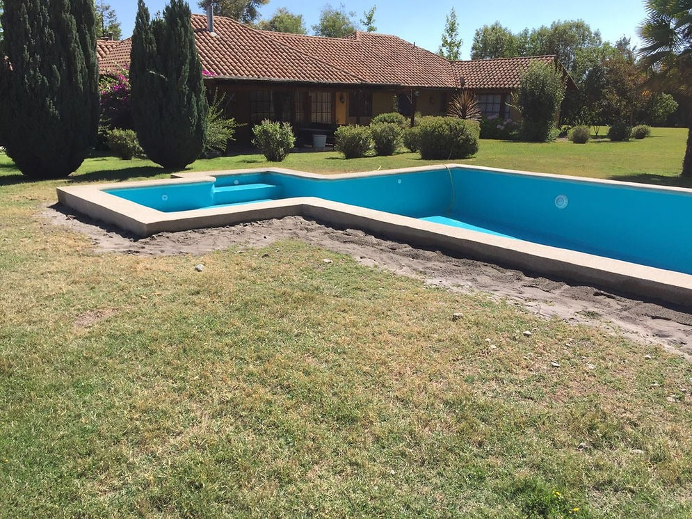Piscina 12 x 6 Lonquen