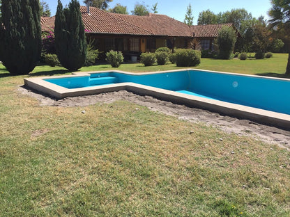 Piscina 12 x 6 Lonquen